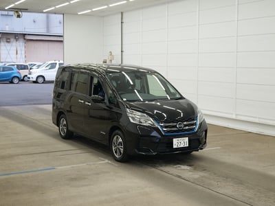 NISSAN SERENA 2020/2