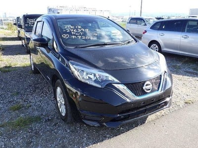 NISSAN NOTE 2019/9