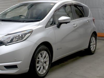 NISSAN NOTE 2019/10