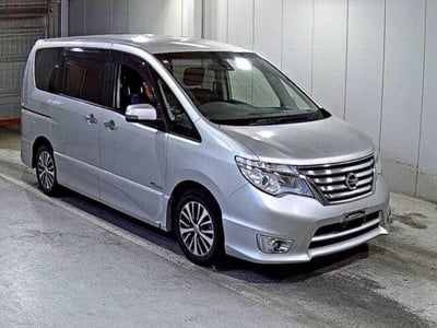 NISSAN SERENA 2014/6