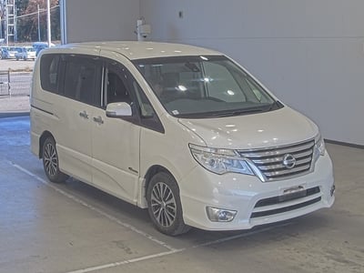 NISSAN SERENA 2014/11