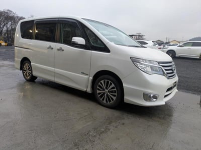 NISSAN SERENA 2014/11