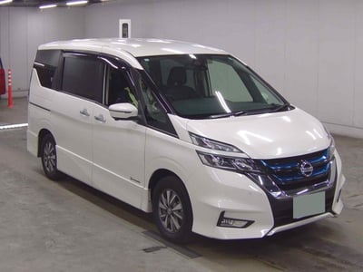 NISSAN SERENA 2019/6