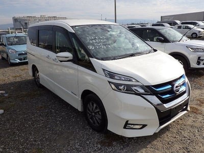 NISSAN SERENA 2019/6