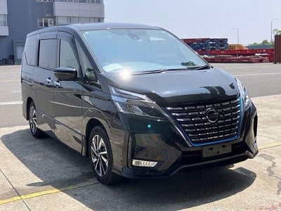 NISSAN SERENA 2022/10