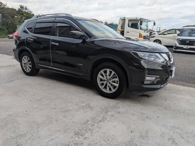 NISSAN X-TRAIL 2017/6