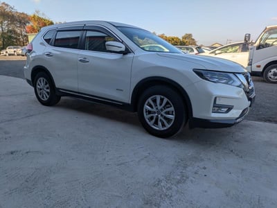 NISSAN X-TRAIL 2018/6