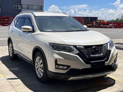 NISSAN X-TRAIL 2020/6