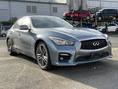 NISSAN SKYLINE 2014/3