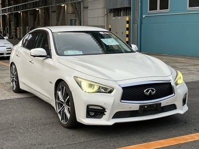 NISSAN SKYLINE 2014/11