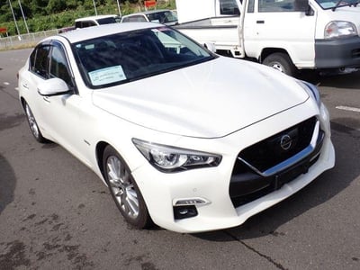 NISSAN SKYLINE 2020/10