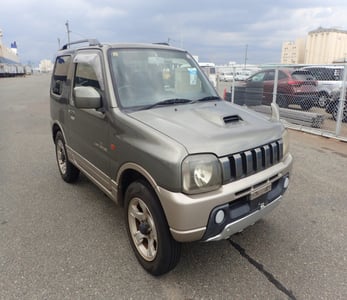 SUZUKI JIMNY 2004/9