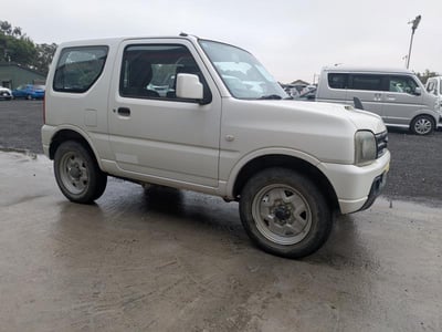 SUZUKI JIMNY 2014/9