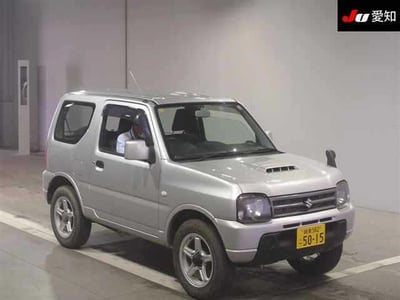 SUZUKI JIMNY 2014/10