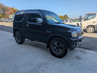 SUZUKI JIMNY 2016/8