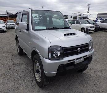 SUZUKI JIMNY 2016/10