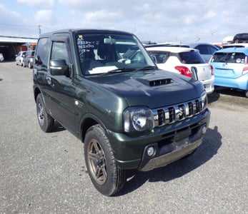 SUZUKI JIMNY 2016/12
