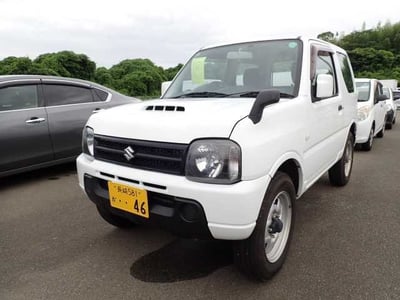 SUZUKI JIMNY 2018/6