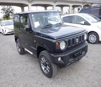 SUZUKI JIMNY 2025/4
