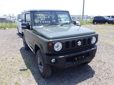 SUZUKI JIMNY 2025/6