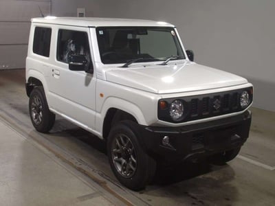 SUZUKI JIMNY 2025/9