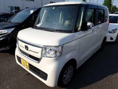 HONDA N BOX 2018/6