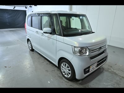HONDA N BOX 2023/5