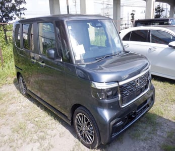 HONDA N BOX CUSTOM 2025/3