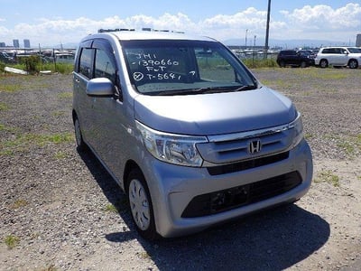 HONDA N WAGON 2018/7