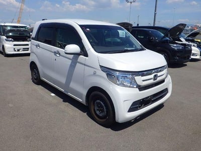 HONDA N WAGON 2019/6