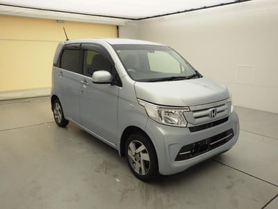 HONDA N WAGON 2018/12