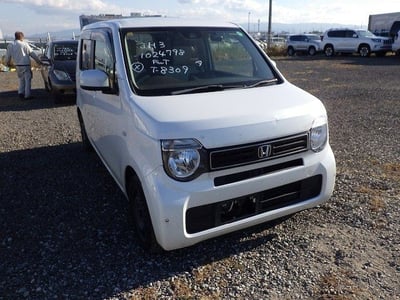 HONDA N-WGN 2020/11