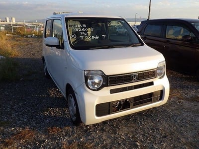 HONDA N-WGN 2020/10