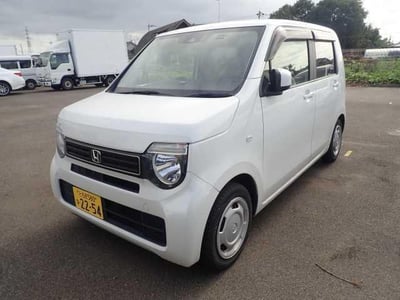 HONDA N-WGN 2020/10