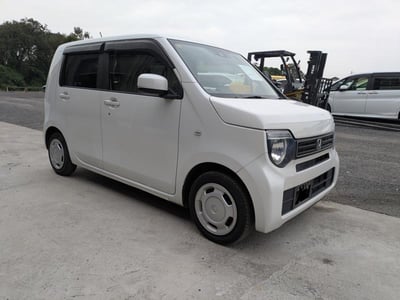 HONDA N-WGN 2020/10