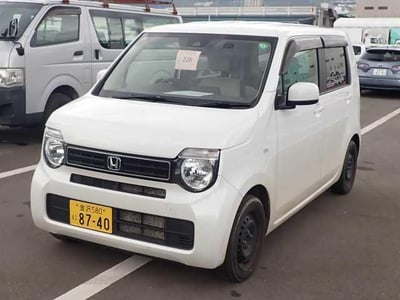HONDA N-WGN 2020/10