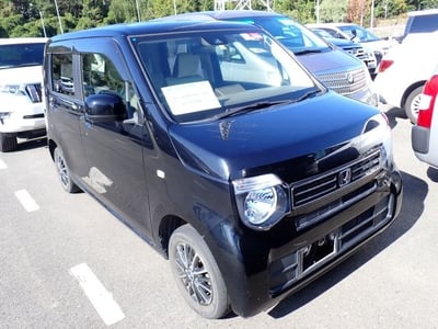 HONDA N-WGN 2020/9