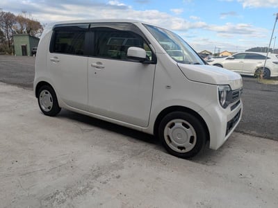 HONDA N-WGN 2020/11