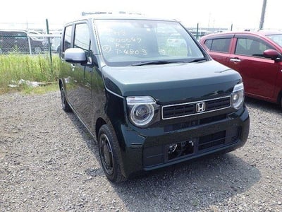 HONDA N WAGON 2022/9
