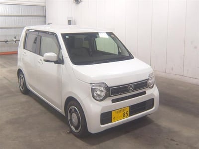 HONDA N WAGON 2024/2