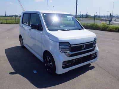 HONDA N WAGON 2025/4