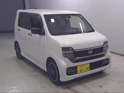 HONDA N WAGON 2023/2