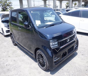 HONDA N WAGON 2025/6