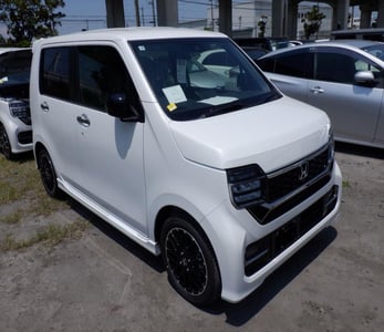 HONDA N WAGON 2025/6