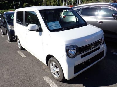 HONDA N-WGN 2020/6