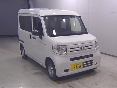 HONDA N VAN 2024/10