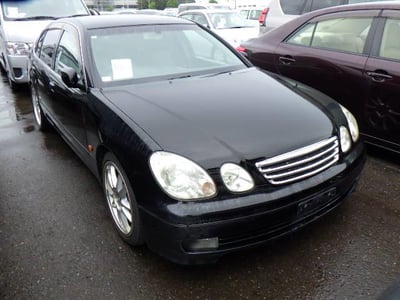 TOYOTA ARISTO 1998/8