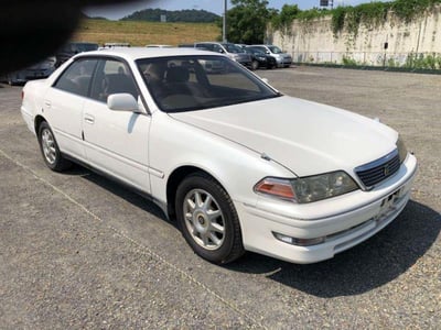 TOYOTA MARK 2 2000/6