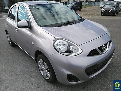 NISSAN MARCH 2014/11