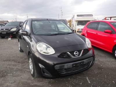 NISSAN MARCH 2015/5